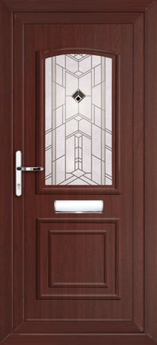 Rosewood Frame